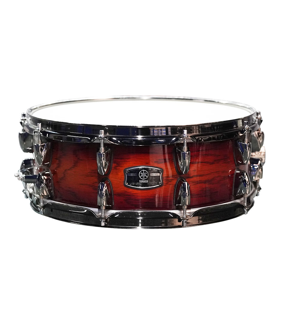 Yamaha LOC 14055SD O Live Oak Custom 14" x 5.5" Snare Drum, Oak